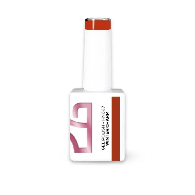 Verniz Gel Winter Charm 10ml - HN667