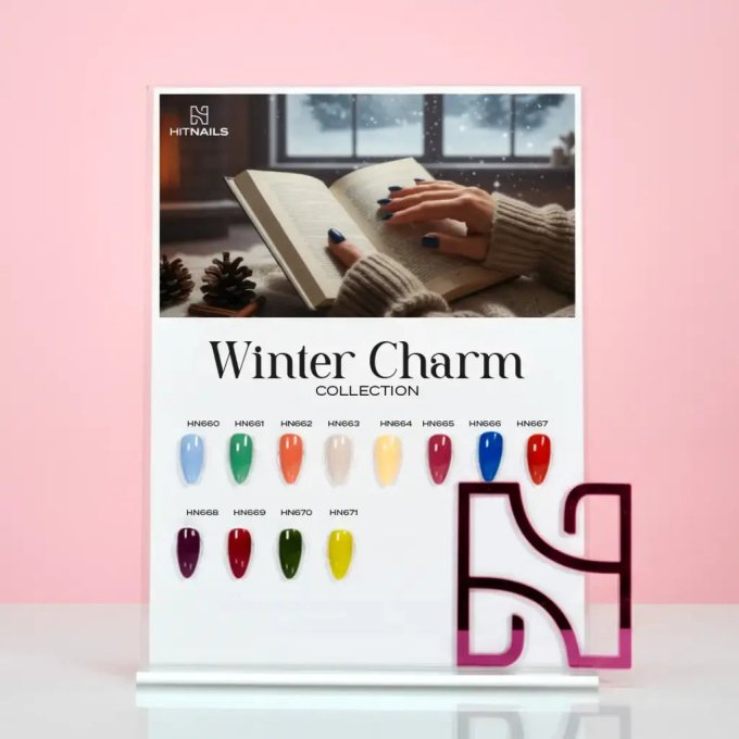 Nuancier - Winter Charm