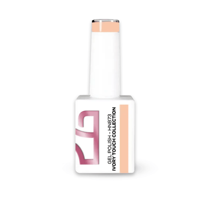 Verniz Gel Ivory Touch 10ml - HN873