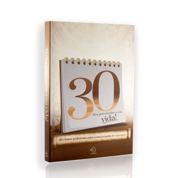 Livre 30 jours pour changer votre vie
