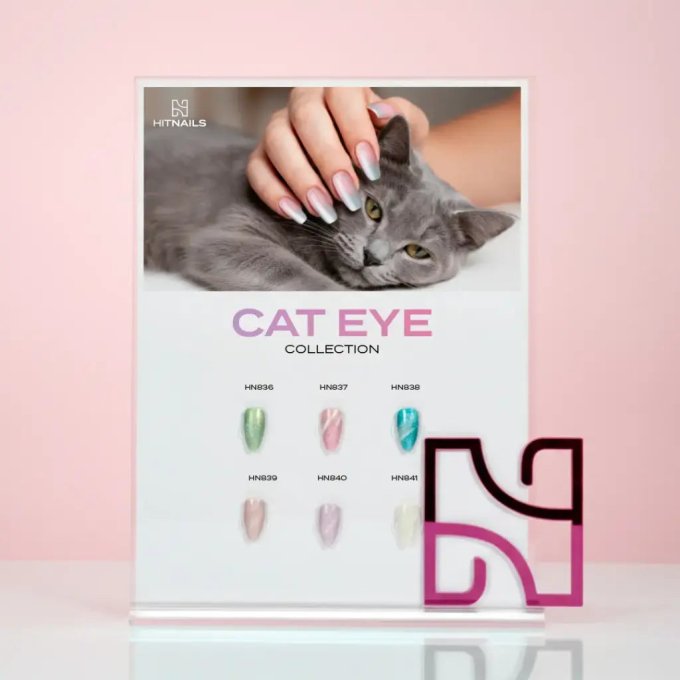 Nuancier - Cat Eye Collection