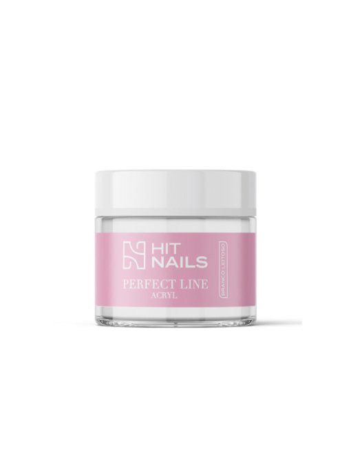 Perfect Line Acryl Branco Leitoso