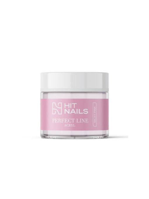 Perfect Line Acryl Milky Pink