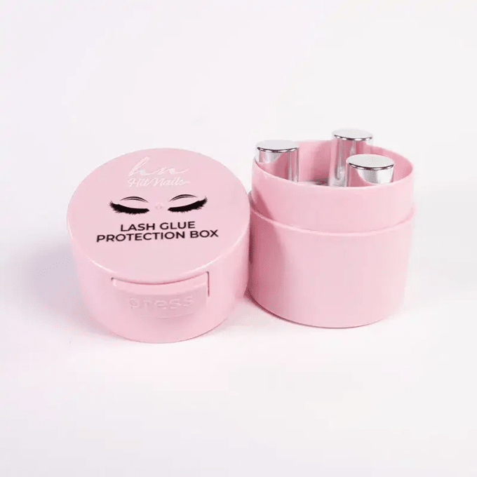 Lash Glue Protection Box