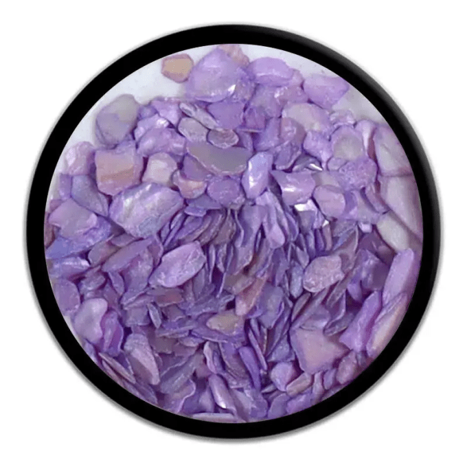 Shell flakes 01