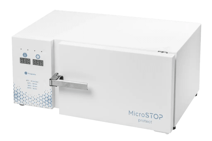 Esterilizador de Calor Seco MicroSTOP Protect