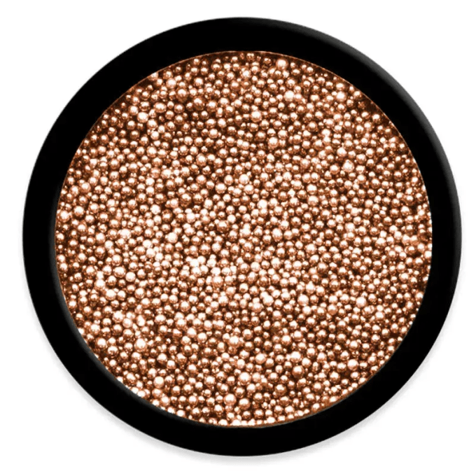 Micro Esferas Rose Gold 0.4mm