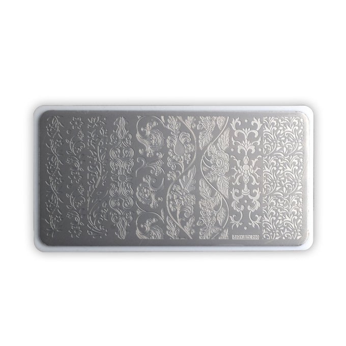 Placa Stamping Padrões 02