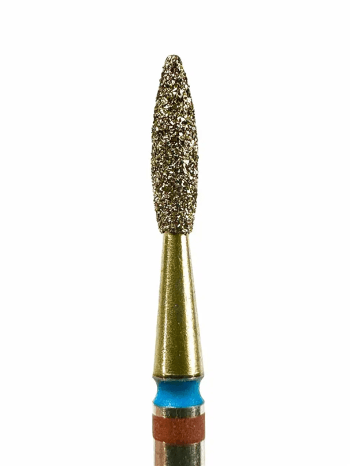 Carbide Diamante Chama Média