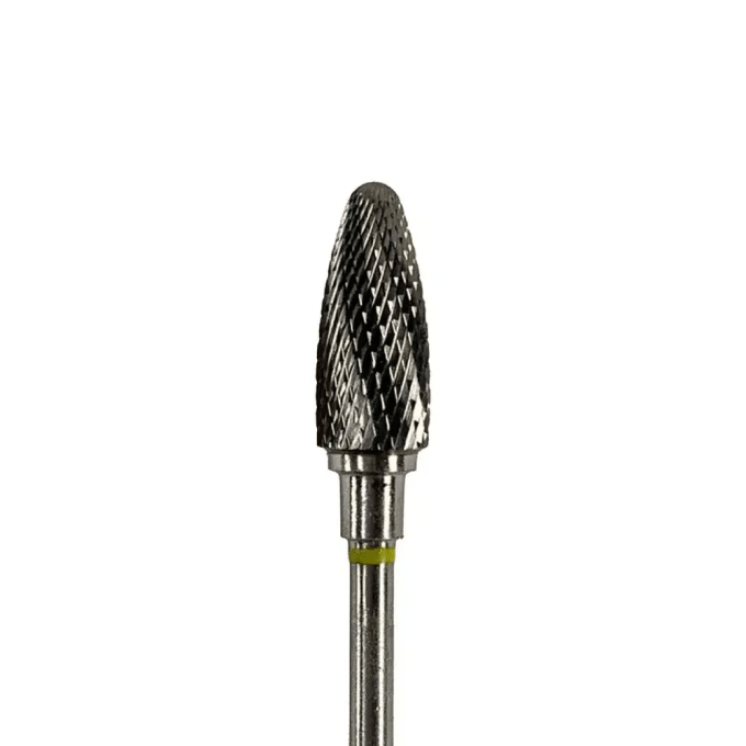 Carbide Remoção Tungsténio Suave