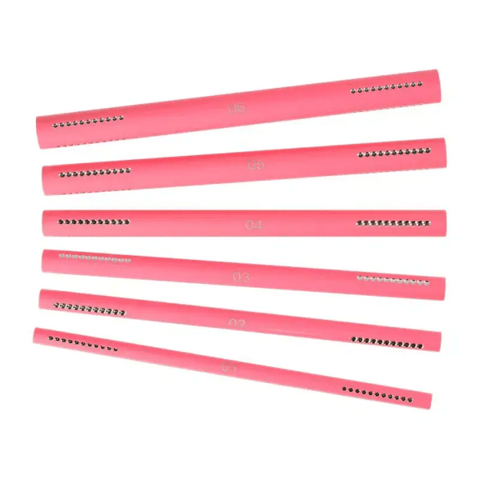Tubes Courbure C