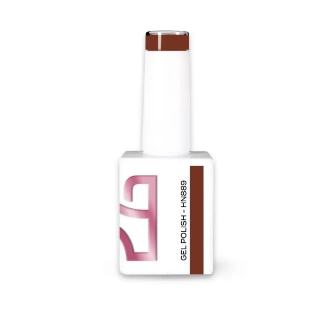 Verniz Gel Chocolat Affair 10ml - HN889