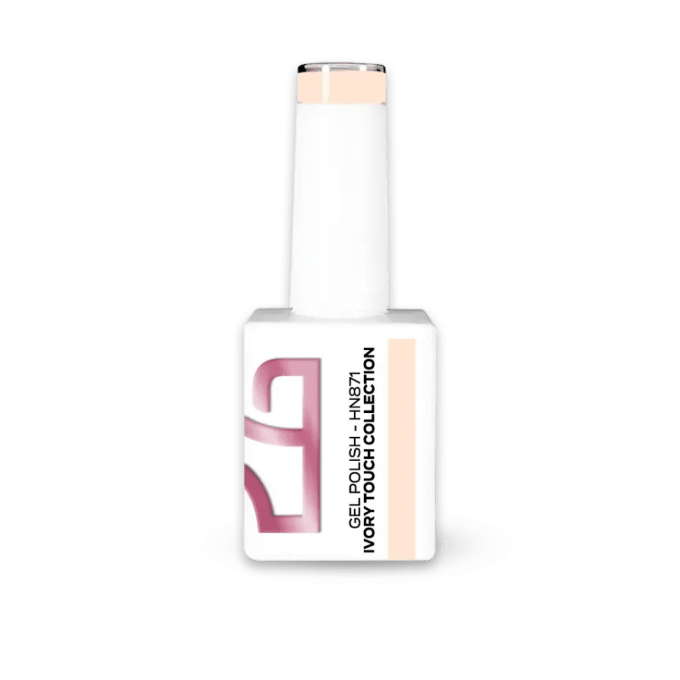 Verniz Gel Ivory Touch 10ml - HN871