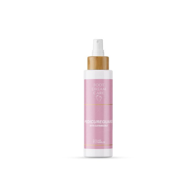 Tratamento Pedicure - PedicureGuard with Clotrimazole 100ml