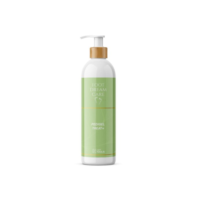 Tratamento Pedicure - Pedigel Treat+ 250ml