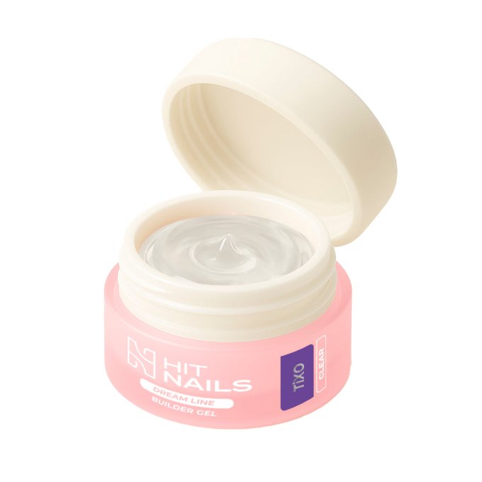 Gel de Construction Dream Line Tixo - Clear
